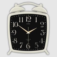 Galaxy D-400-04  Antik Peter Kare Masa-Duvar Saati