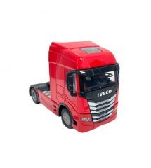 Metaş Tır Kafası Metal Çek Bırak Sesli Işıklı İveco