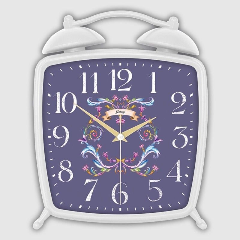 Galaxy D-400-02  Antik Peter Kare Masa-Duvar Saati