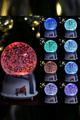 Dempower Kar Küresi Dp-92 Kar Püskürtmeli