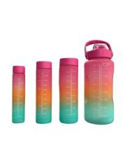 Dempower Mjgn-590 4 Lü Matara Suluk Sticker Hediyeli