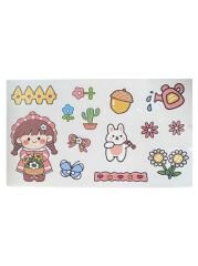 Dempower Mjgn-590 4 Lü Matara Suluk Sticker Hediyeli