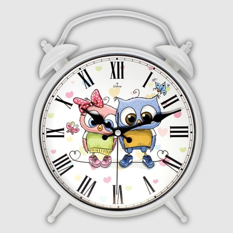 Galaxy D-300-4 Antik Peter Masa Duvar Saati