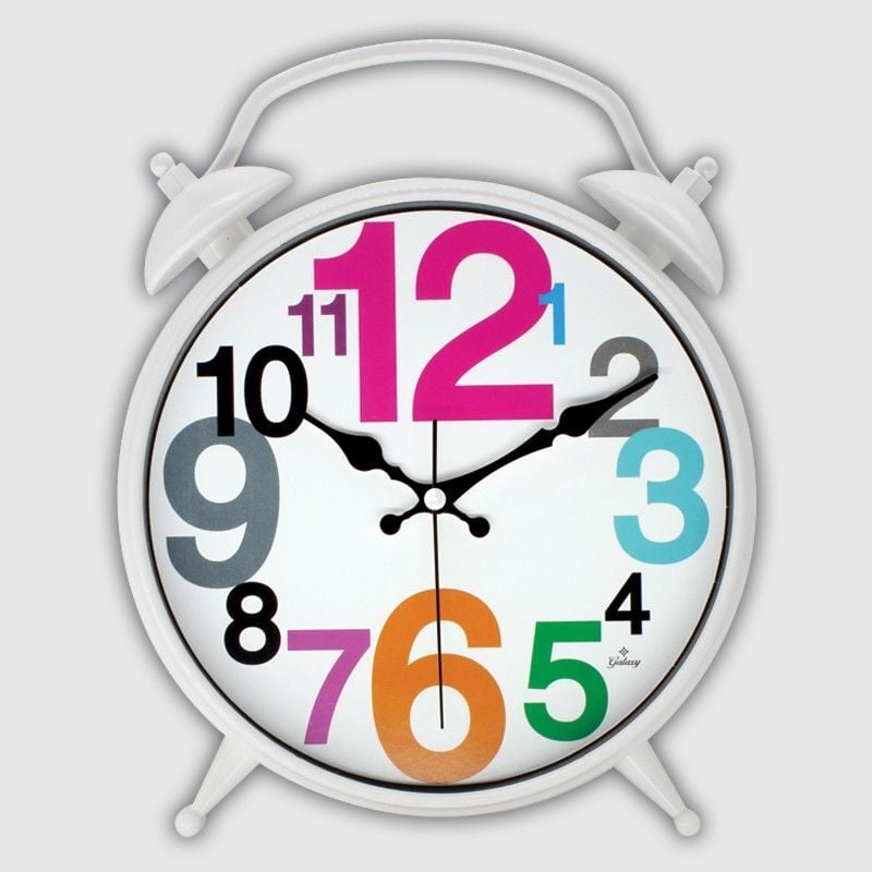 Galaxy D-300-7 Antik Peter Masa Duvar Saati