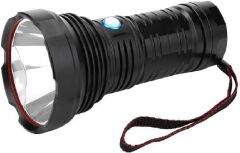 Sdr-Tw-1028 360 Derece Ledli El Feneri Siyah