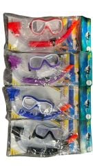 Bermuda Maske Snorkel Cobra