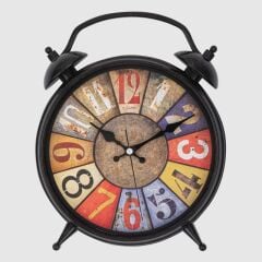 Galaxy D-300-27 Antik Peter Masa Duvar Saati