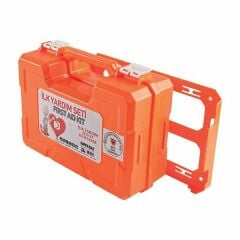 Süper Bag İlk Yardım Seti Turuncu