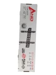 And Lcd Plazma Duvar Askı Aparatı 27-42 İnç Siyah