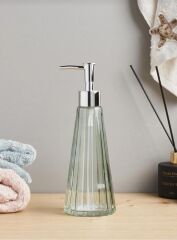 Cam Sıvı Sabunluk