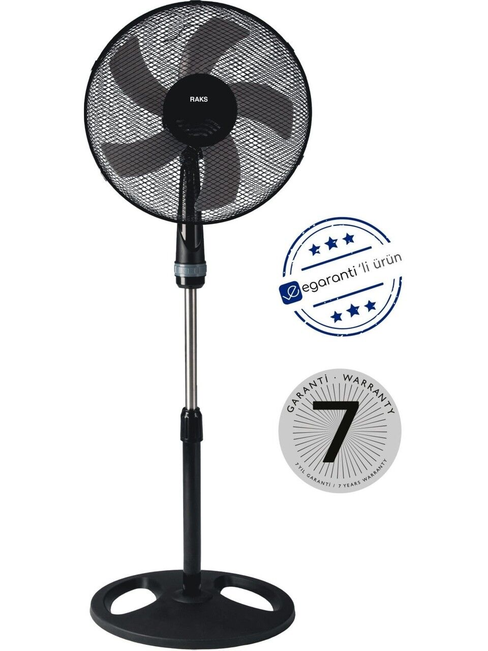 Raks Sf16 Trio Vantilatör
