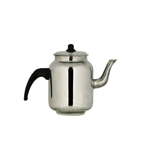 Çalışkan 5 No Kahveci Demliği