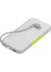 İnfinity Lab İnstatgo Powerbank 5000 Mah Beyaz