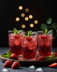 Lav Keops Meşrubat Bardağı 3 Lü