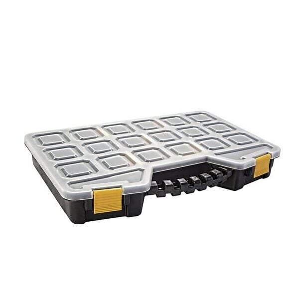 Süper Bag Mega Organizer No:18 Siyah