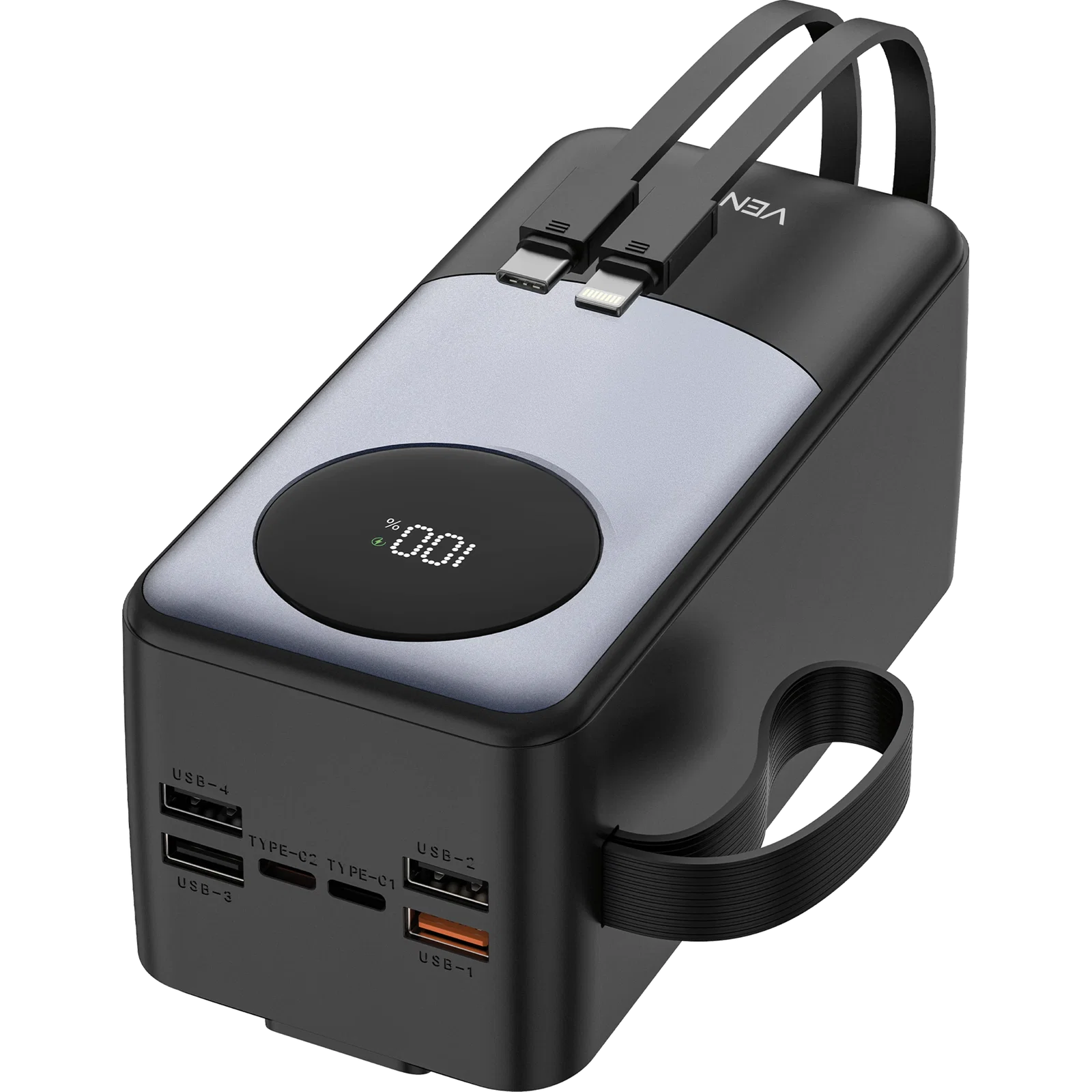 Venandin 22.5 W 50.000 Mah Powerbank
