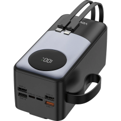 Venandin 22.5 W 50.000 Mah Powerbank