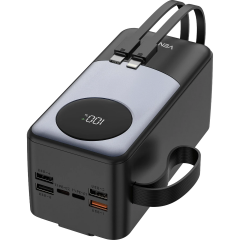 Venandin 22.5 W 50.000 Mah Powerbank