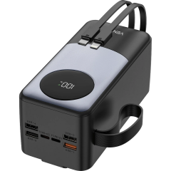 Venandin 22.5 W 50.000 Mah Powerbank