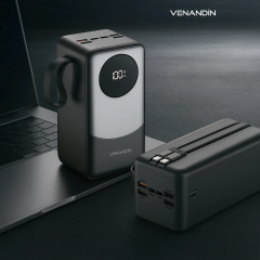 Venandin 22.5 W 50.000 Mah Powerbank