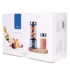 Venandin Flury Taşınabilir Şarjlı Blender