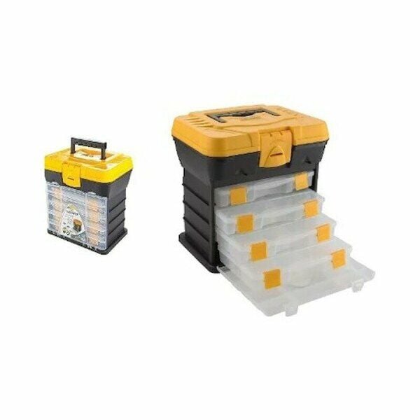 Süper Bag Organizerli Takım Çanta