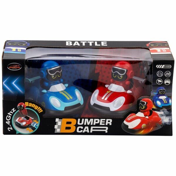 Can Toys Araba Şarjlı 2 Li Kutuda