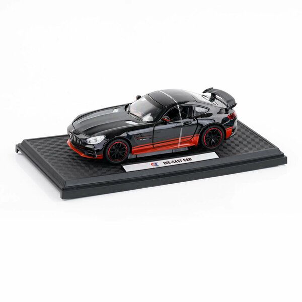 Canali Araba Metal Mercedes Benz