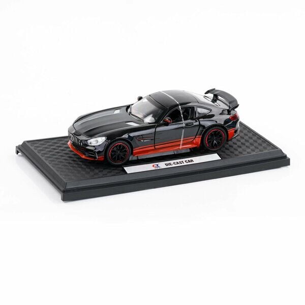Canali Araba Metal Mercedes Benz