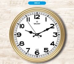 Galaxy 200-A Ofset Kadran Duvar Saati