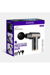 Auhma Amg6 1800 Mah Masaj Tabancası Siyah
