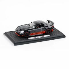 Canali Araba Metal Mercedes Benz Siyah