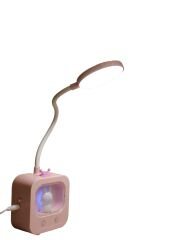 Enfa Masa Lambası Şarjlı 3 Fonksiyonlu Figürlü