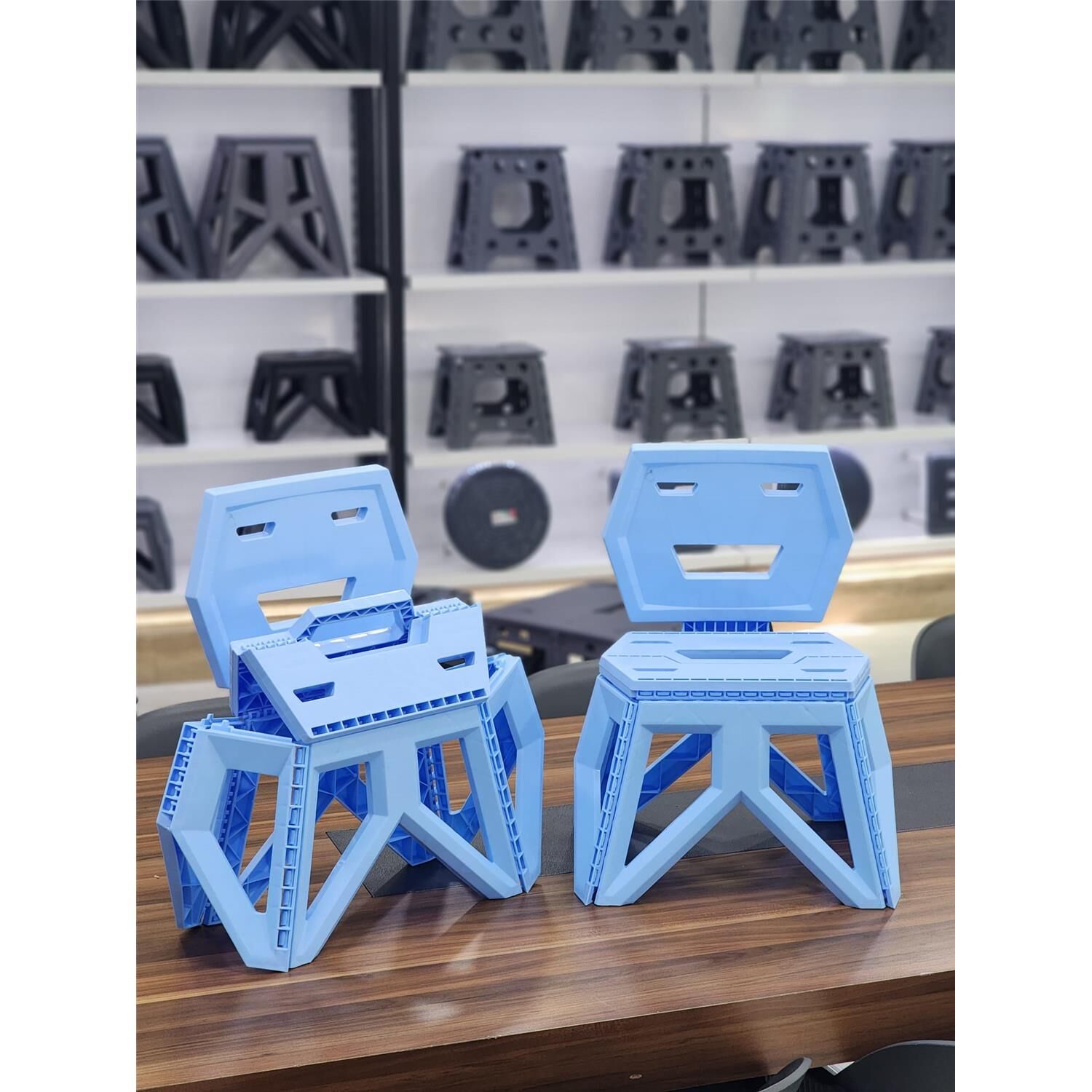 Özgen Plastik 323 Küçük Tank Katlanır Çocuk Koltuğu