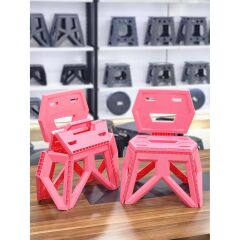 Özgen Plastik 323 Küçük Tank Katlanır Çocuk Koltuğu