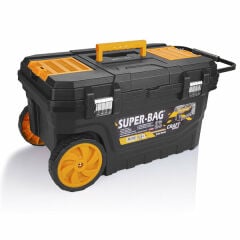 Süper Bag Takım Çantası Slim Mobil Tekerlekli Craft Serisi