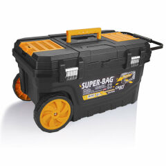 Süper Bag Takım Çantası Slim Mobil Tekerlekli Craft Serisi