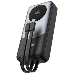 Venandin 22.5 W 20.000 Mah Powerbank Siyah