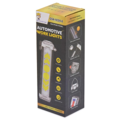 Çok Fonksiyonlu Mıknatıslı Solar El Feneri