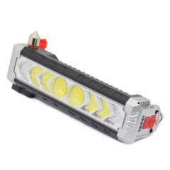 Çok Fonksiyonlu Mıknatıslı Solar El Feneri