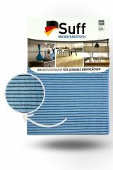 Suff Temizlik Bezi Leylak Hassas Yüzey 70X50 Cm 360 Gr