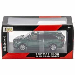 Asya Model Araba Metal Toyota Sienna