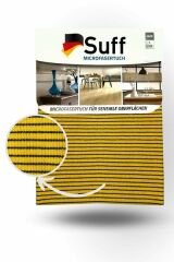 Suff Temizlik Bezi Leylak Hassas Yüzey 70X50 Cm 360 Gr Sarı