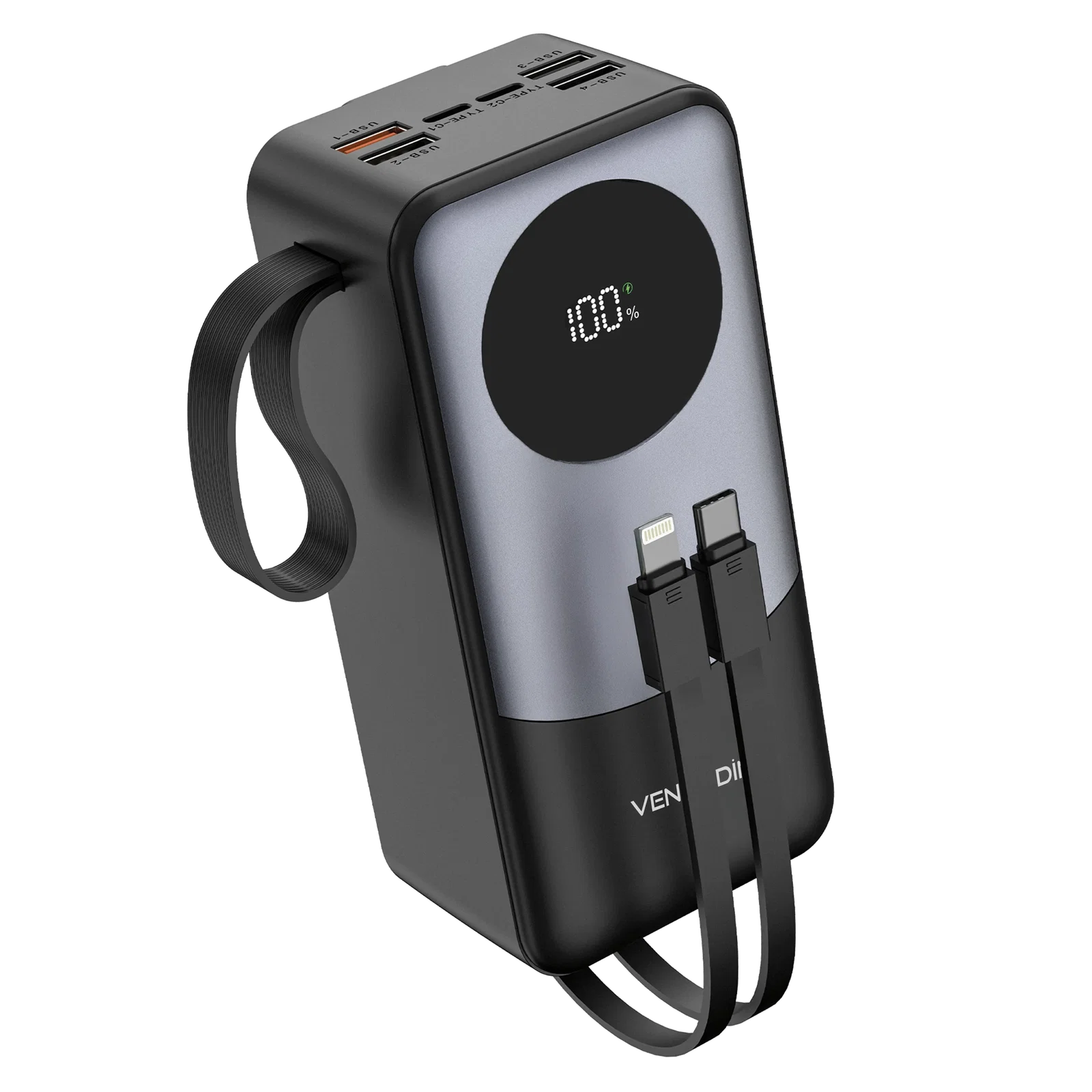 Venandin 22.5 W 40.000 Mah Powerbank