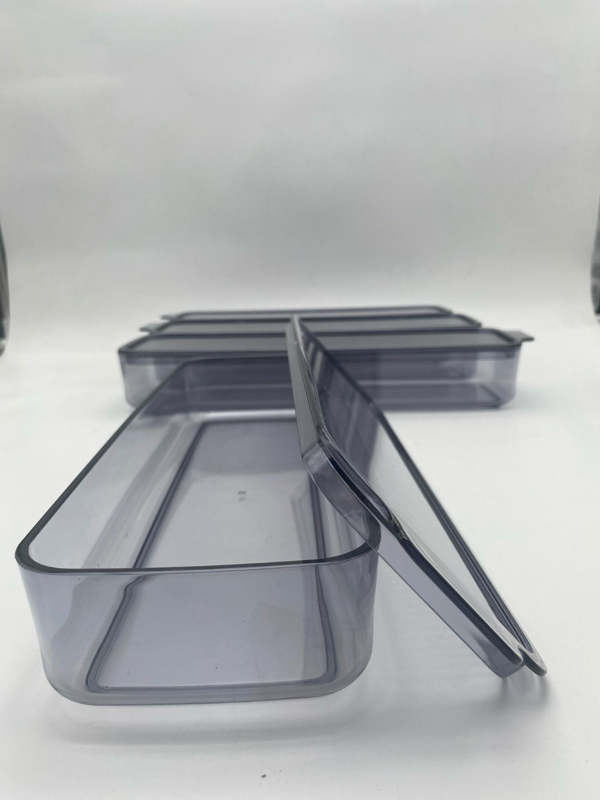 Vip Ahmet Vp-417 Mina Organizer Plastik Raf  Kapaklı  4*750