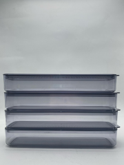 Vip Ahmet Vp-417 Mina Organizer Plastik Raf  Kapaklı  4*750