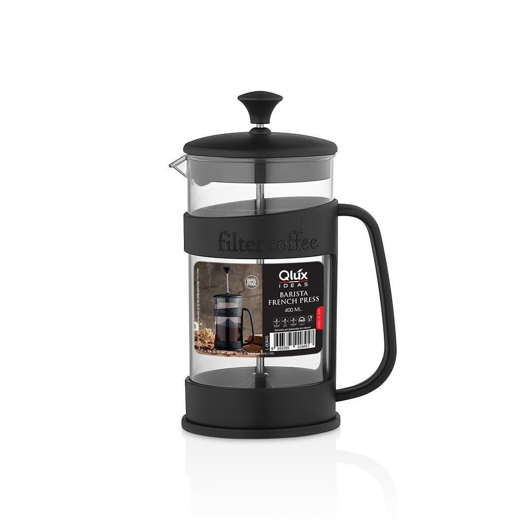 Qlüx Barista French Press