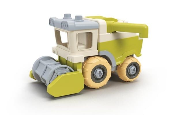 Mgs Urt-21-9525 Çiftlik Dünyası Biçerdöver