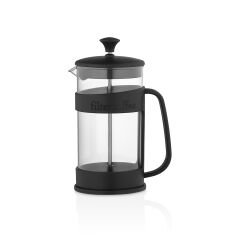 Qlüx Barista French Press Siyah