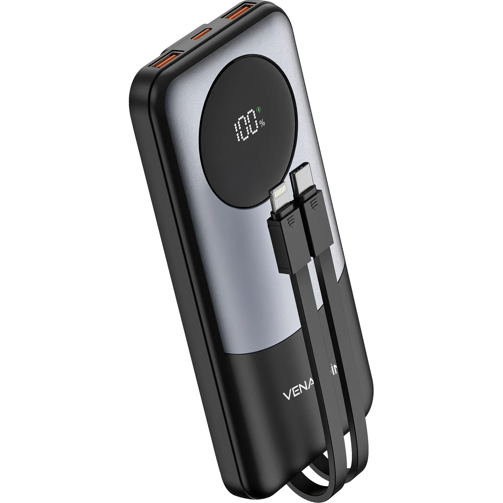 Venandin 22.5 W 10.000 Mah Powerbank